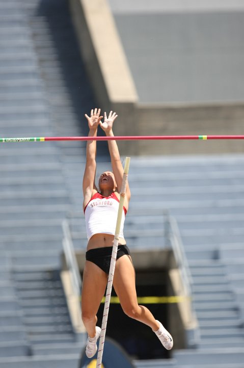 2010 Brutus Hamilton-Sat-080.JPG - 2010 Brutus Hamilton Invitational, April 23-24, Edwards Field, University of California, Berkeley, California.